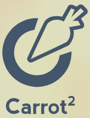 Carrot2 website icon