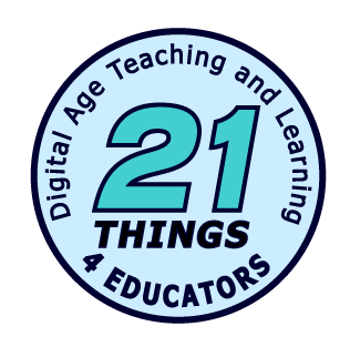 21 Things Logo